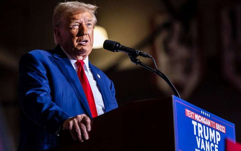 image for Look! New York Times suddenly discovers Trump’s extensive ‘cognitive decline’