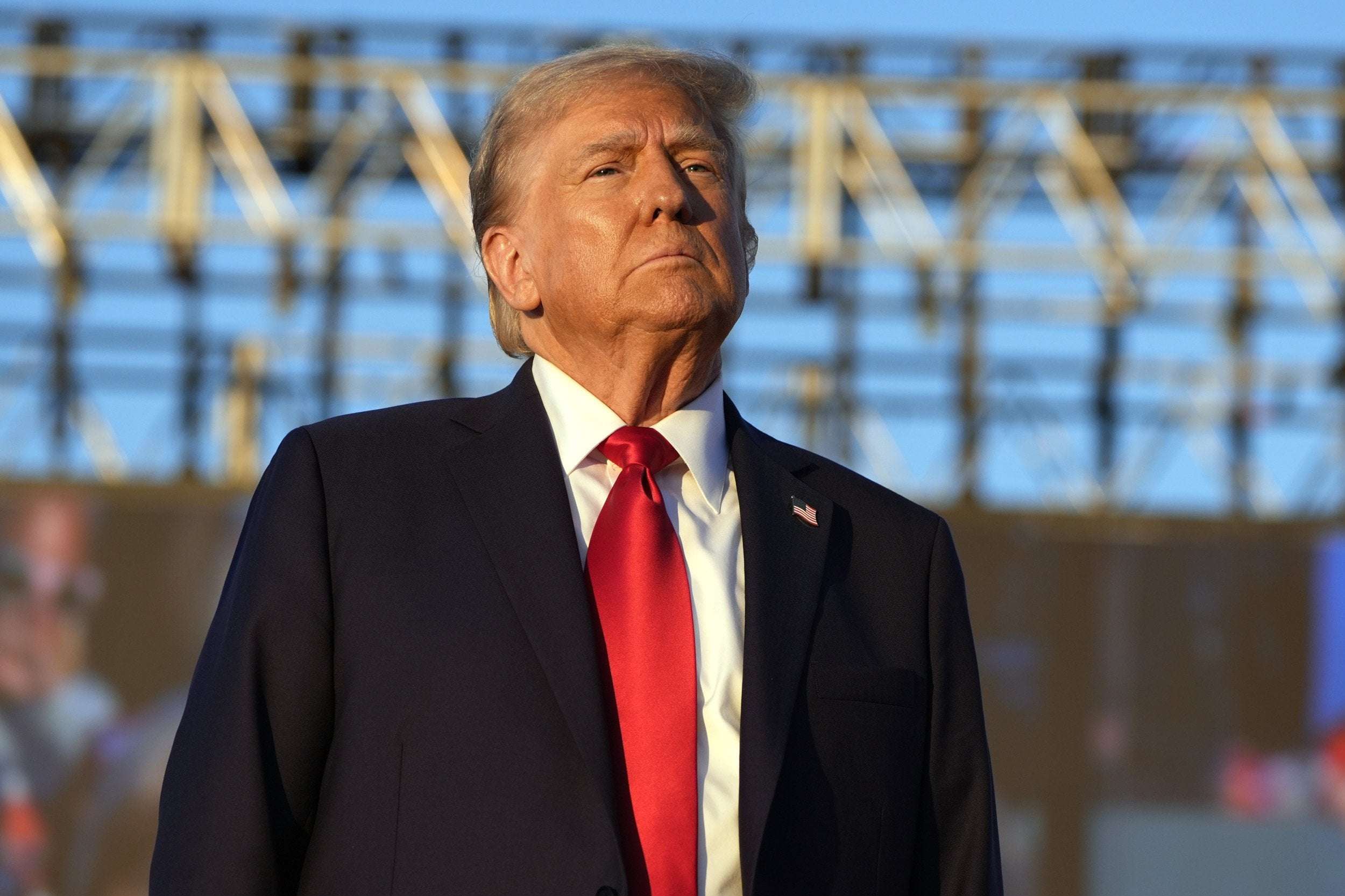 image for Donald Trump Fact-Checked by Laura Ingraham During Fox News Interview