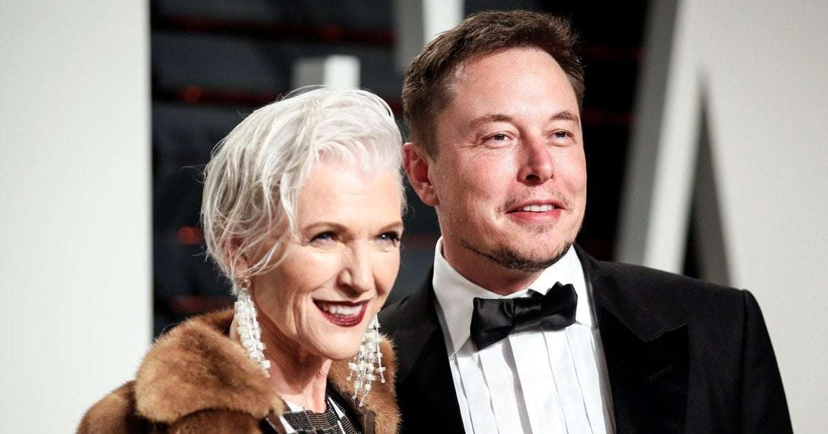 image for Elon Musk's mother, Maye, appears to encourage voter fraud in X post