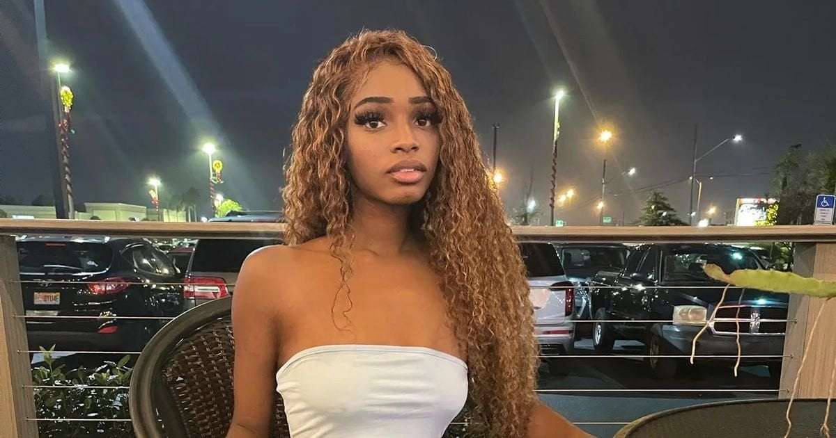 image for Walmart shopper humiliated as she films herself shoplifting at self-checkout and gets caught by AI