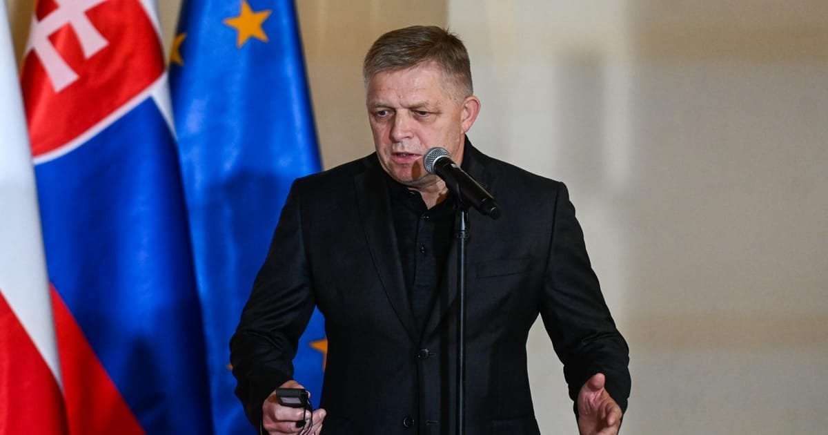 image for Ukraine will never join NATO on my watch, says Slovakia PM Fico