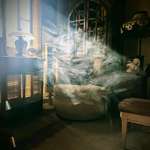 image for My 74M roommate smokes in the house with no fans on or windows open.
