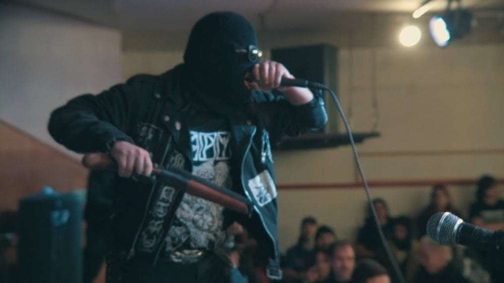 image for Mexican Coke Kicked Off Fenantyl Tour After Frontman Reportedly Fights Audience In SLC