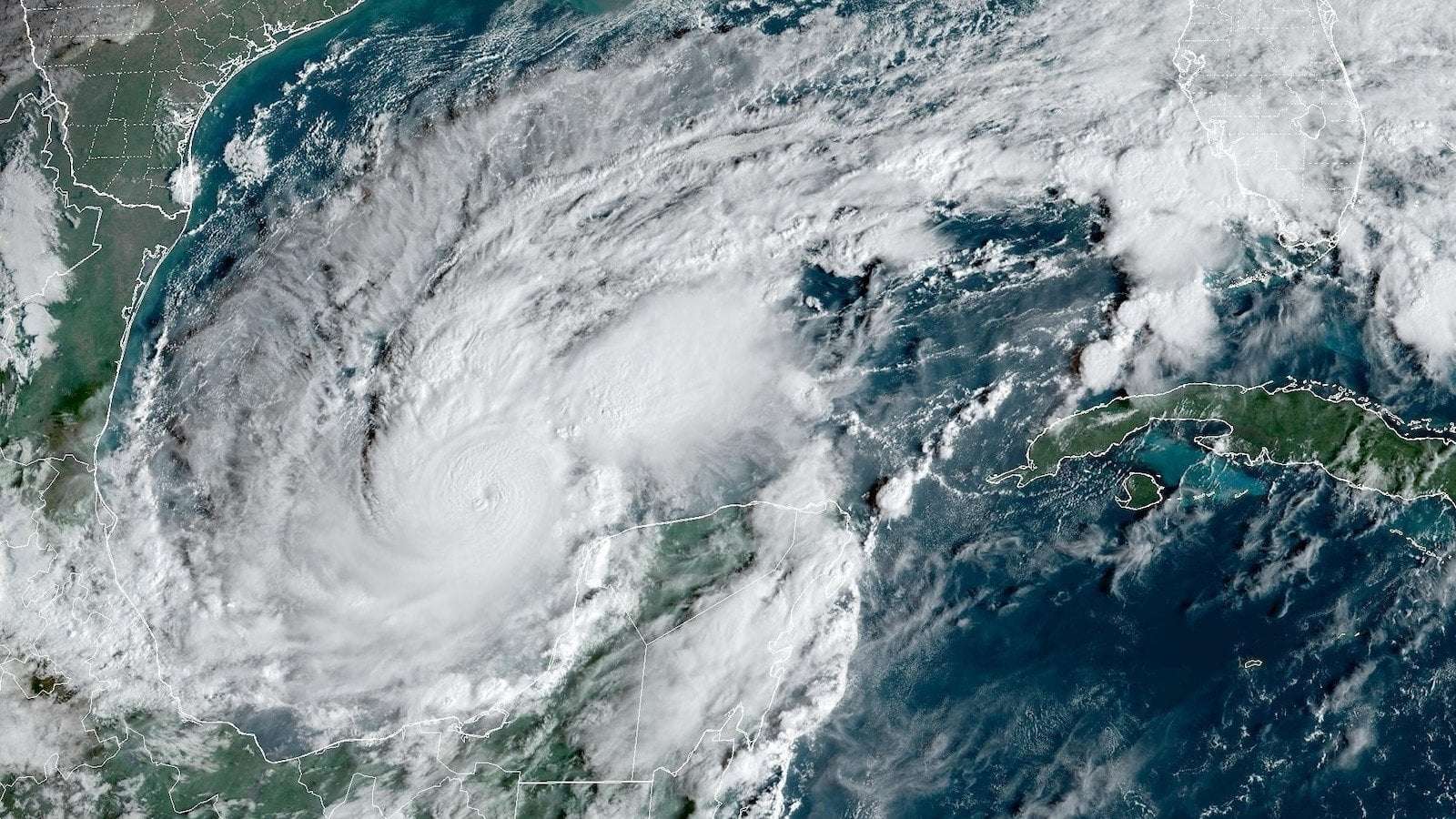 image for Hurricane Milton tracker: Category 5 storm an 'extremely serious threat' to Florida