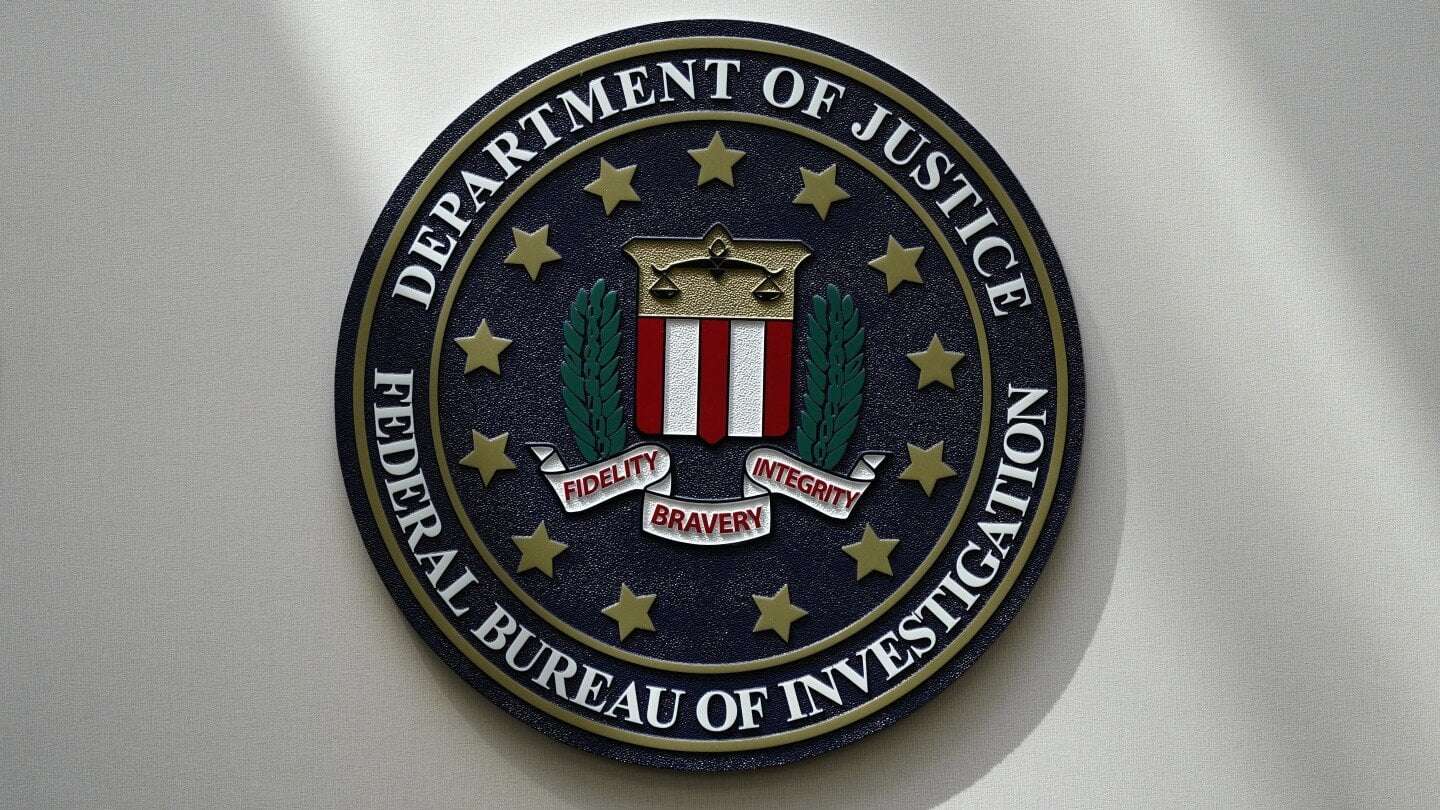 image for FBI arrests Afghan man who officials say planned Election Day attack in the US
