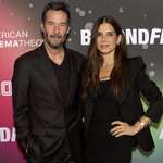 image for Sandra Bullock and Keanu Reeves reunite for the 30th anniversary of “Speed” in Los Angeles