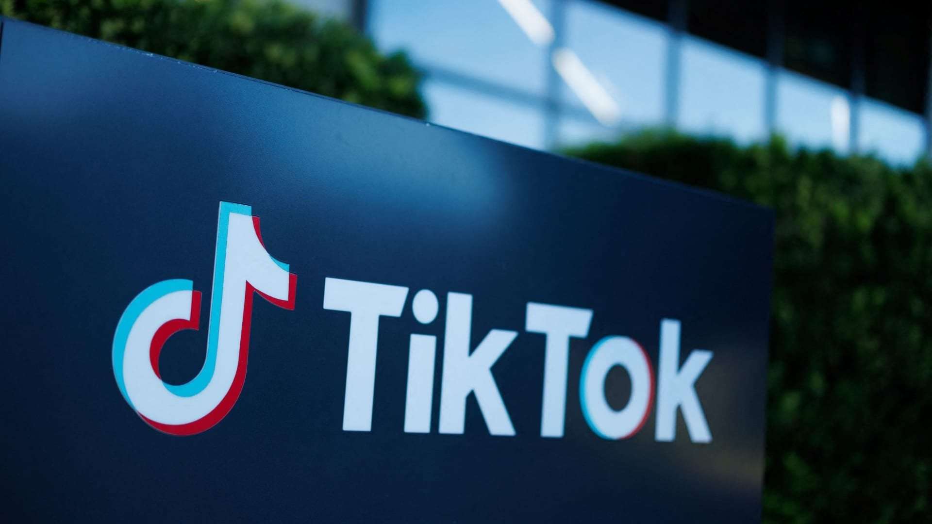 image for States sue TikTok over app's effects on kids' mental health