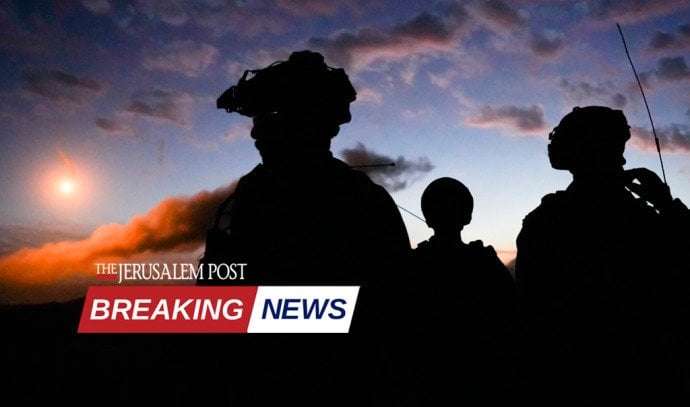 image for IAF strikes Hezbollah underground headquarters, kills 50 terrorists