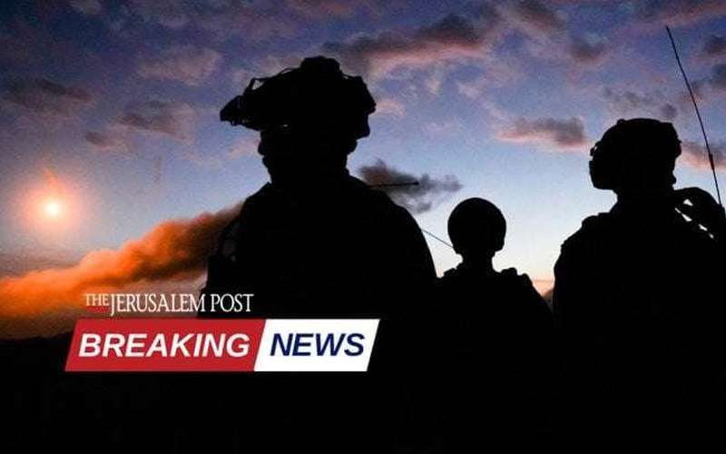 image for IAF strikes Hezbollah underground headquarters, kills 50 terrorists