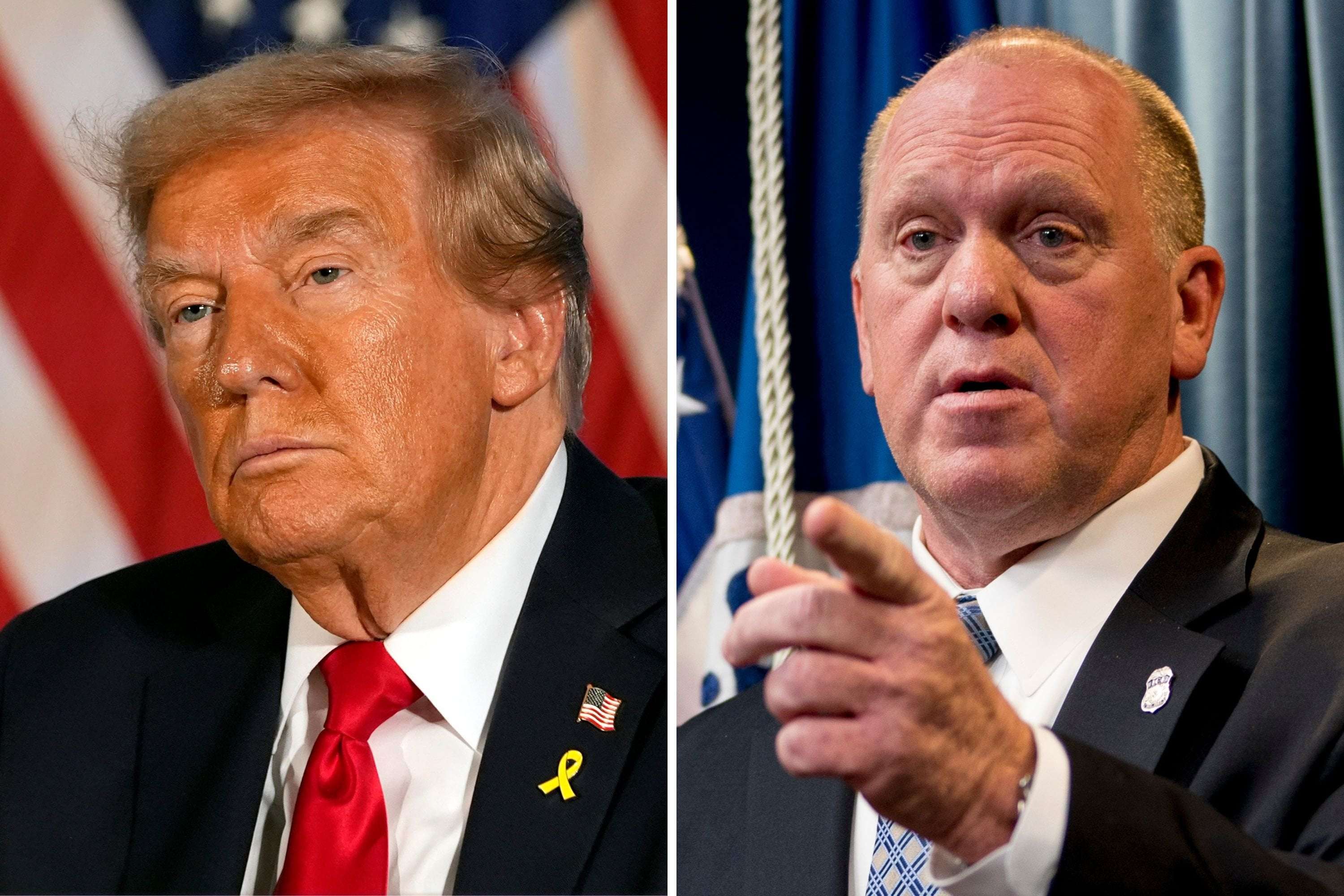 image for Donald Trump Says Project 2025 Author 'Coming on Board' If Elected