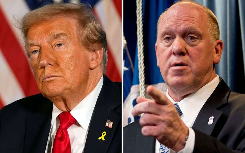 image for Donald Trump Says Project 2025 Author 'Coming on Board' If Elected