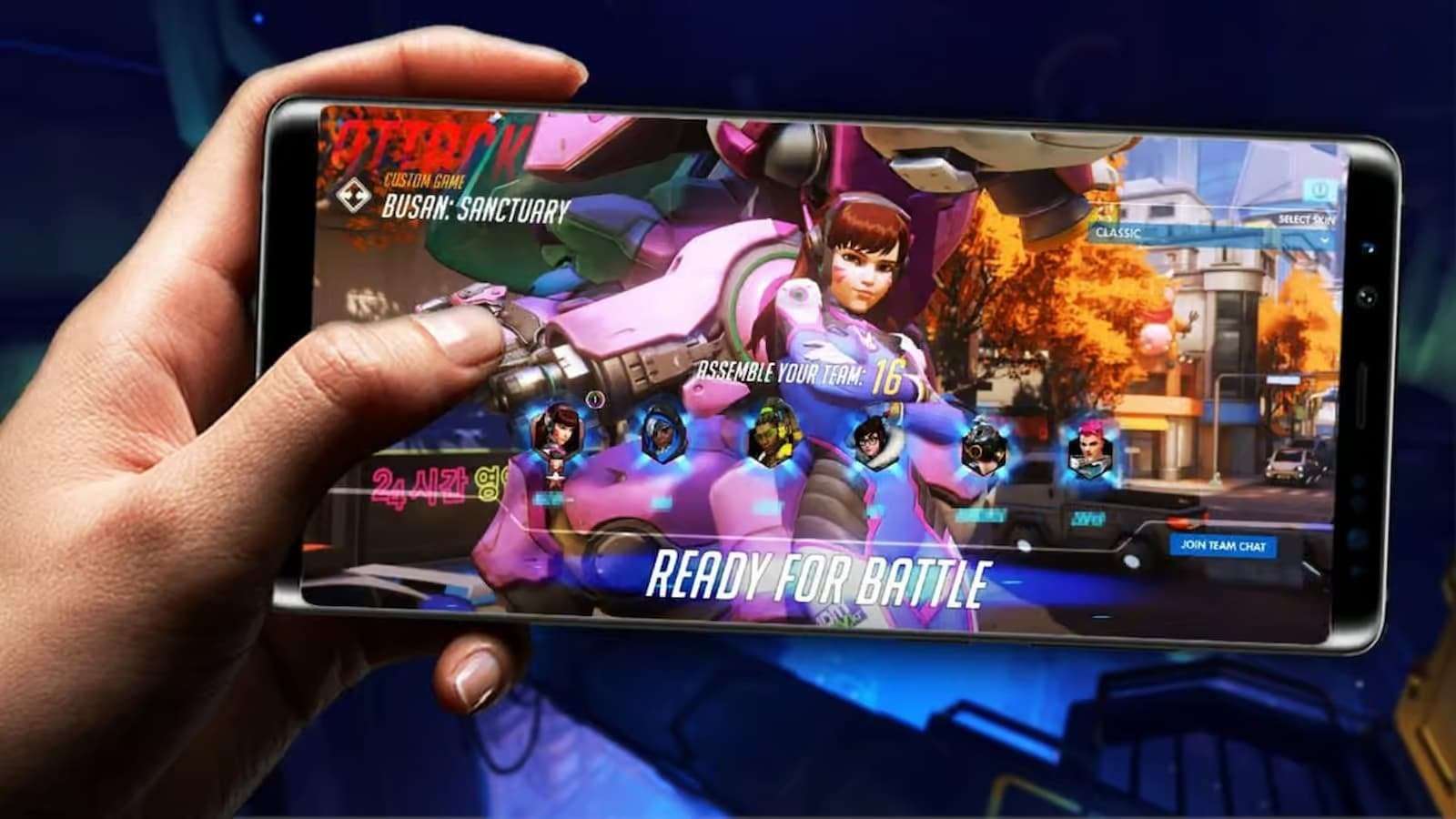 image for Overwatch Mobile confirmed by Jason Schreier’s latest book