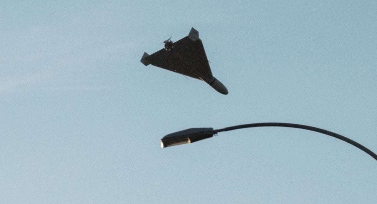 image for Ukrainian Army destroys 400 Shahed drones in Russia’s Krasnodar Krai