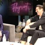 image for Podcaster Andrew Schultz  laughs in Trump's face when ex-president calls himself 'a truthful person'