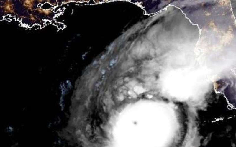 image for Hurricane Milton makes landfall as Category 3 on Florida's west coast