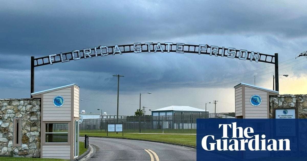 image for Several Florida jails and prisons refuse to evacuate ahead of Hurricane Milton