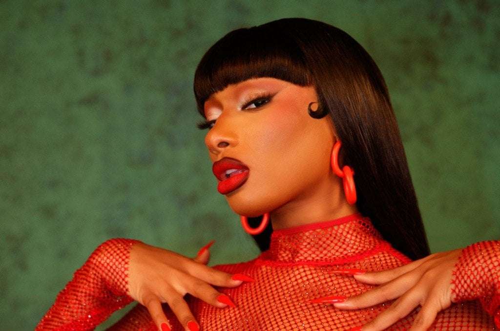 image for Megan Thee Stallion Tells Youth They’re ‘Never a Bother’ in New Mental Health Initiative