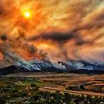 image for While everyone is talking about hurricanes in Florida, Wyoming has been on fire for 4 days