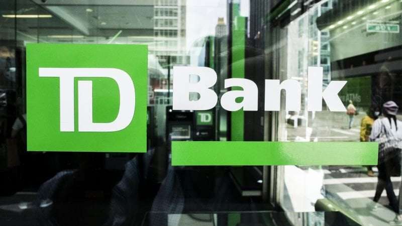 image for TD Bank hit with record $3 billion fine over drug cartel money laundering, source says