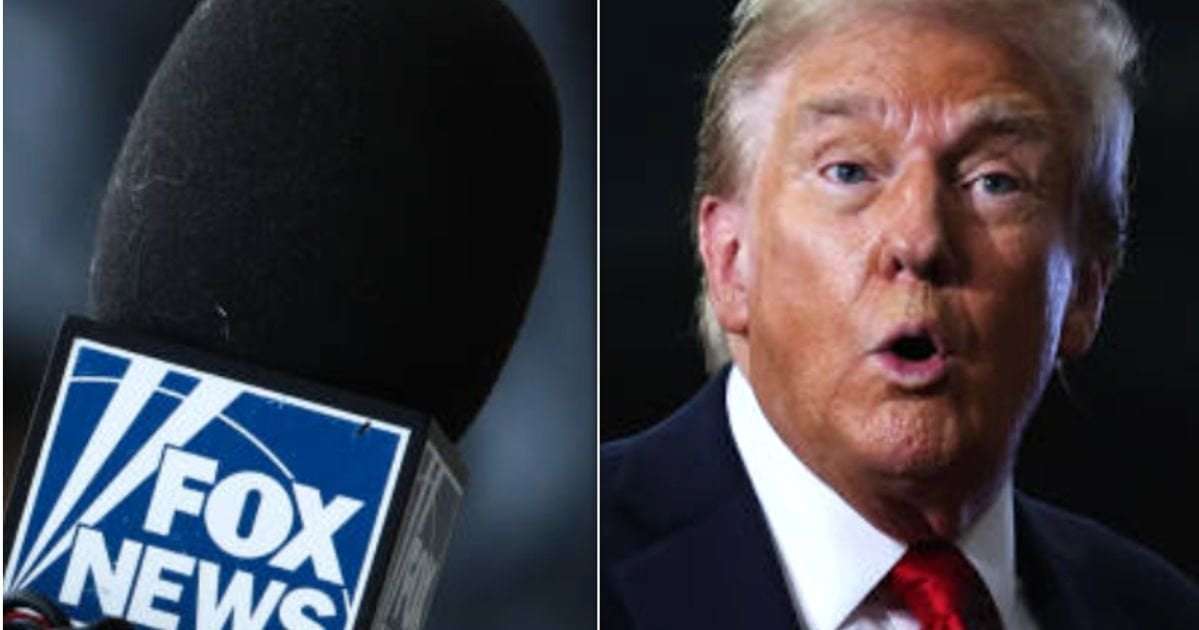 image for Donald Trump Rejects Fox News Debate Invite And Here Are His Excuses