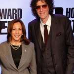 image for Howard Stern after interview with VP Kamala Harris: “Madam Vice President, it was an honor.”