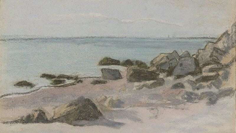 image for Rare Monet returned to family more than 80 years after it was stolen by Nazis