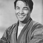 image for Marlon Brando in 1956 playing a Japanese man