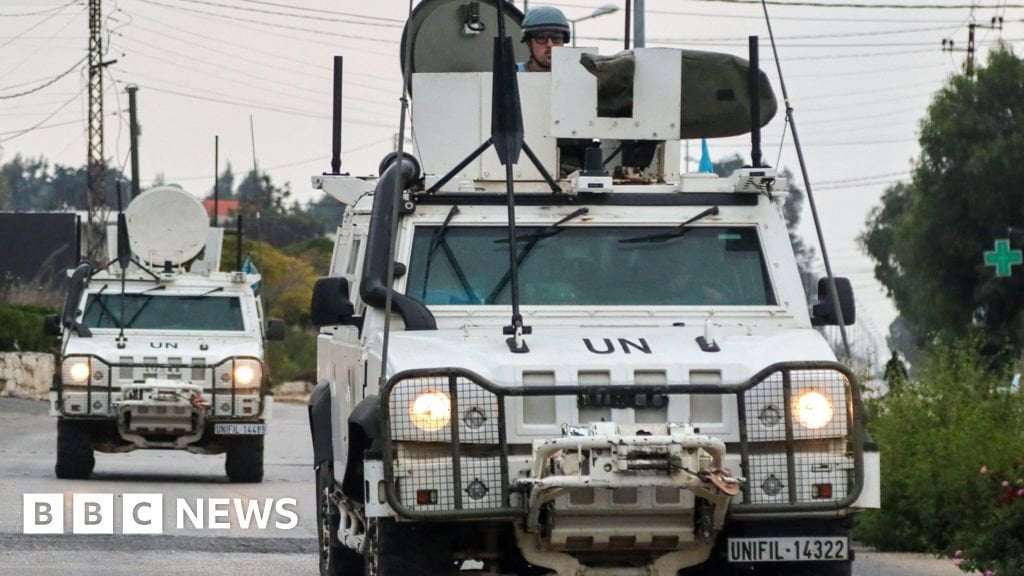 image for US urges Israel to stop shooting at UN peacekeepers in Lebanon