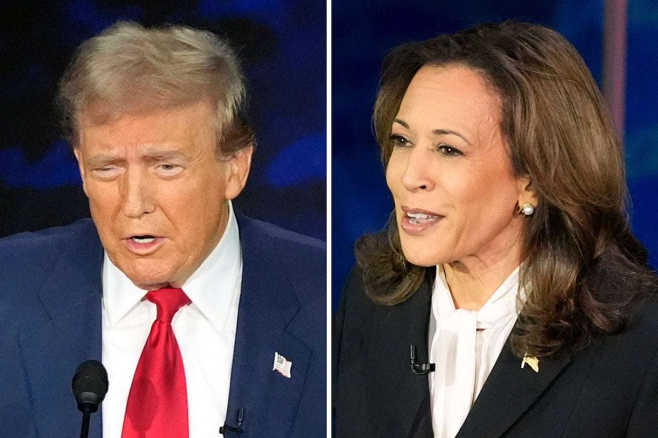 image for Harris vs. Trump analyst tells panicky Dems: GOP is creating fake polls | ‘Desperate, unhinged, Trumpian’