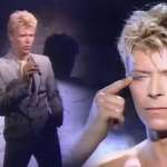 image for "China Girl" song and videoclip by David Bowie (1983)
