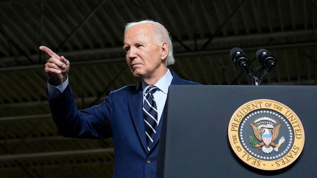 image for Biden called Netanyahu a 'liar' and a 'bad guy' over conduct in Gaza, new book reveals