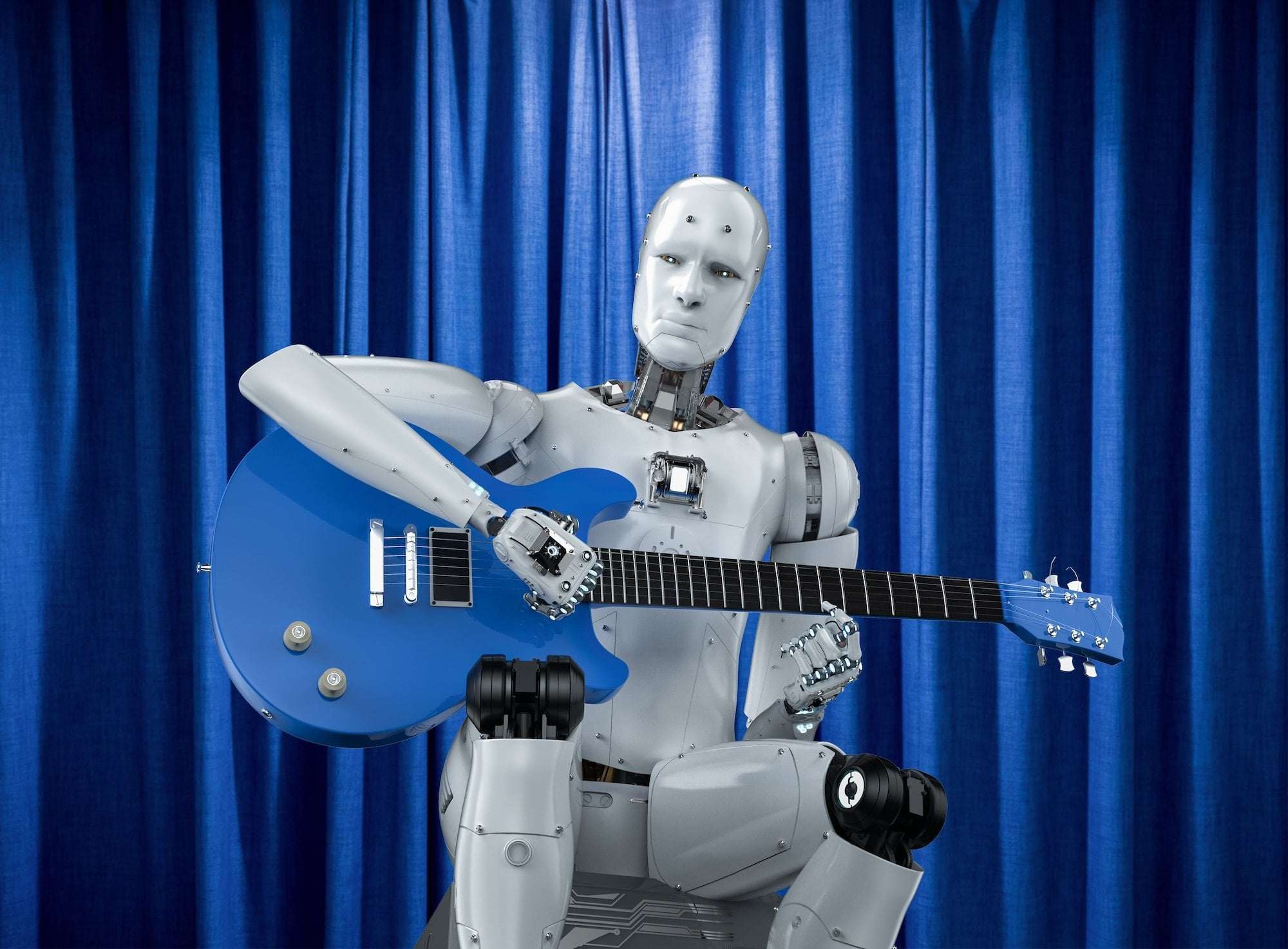 image for ‘Musician’ Arrested for Using AI Songs and a Bot Army to Scam Spotify for Millions in Royalties