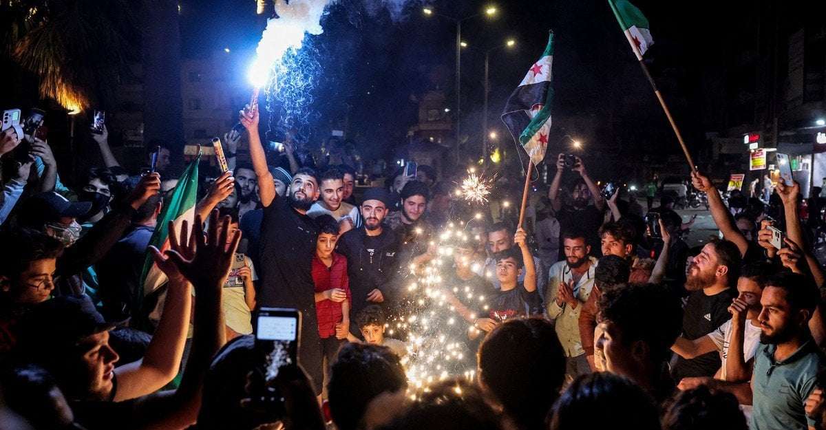 image for Hezbollah Waged War Against the People of My Country