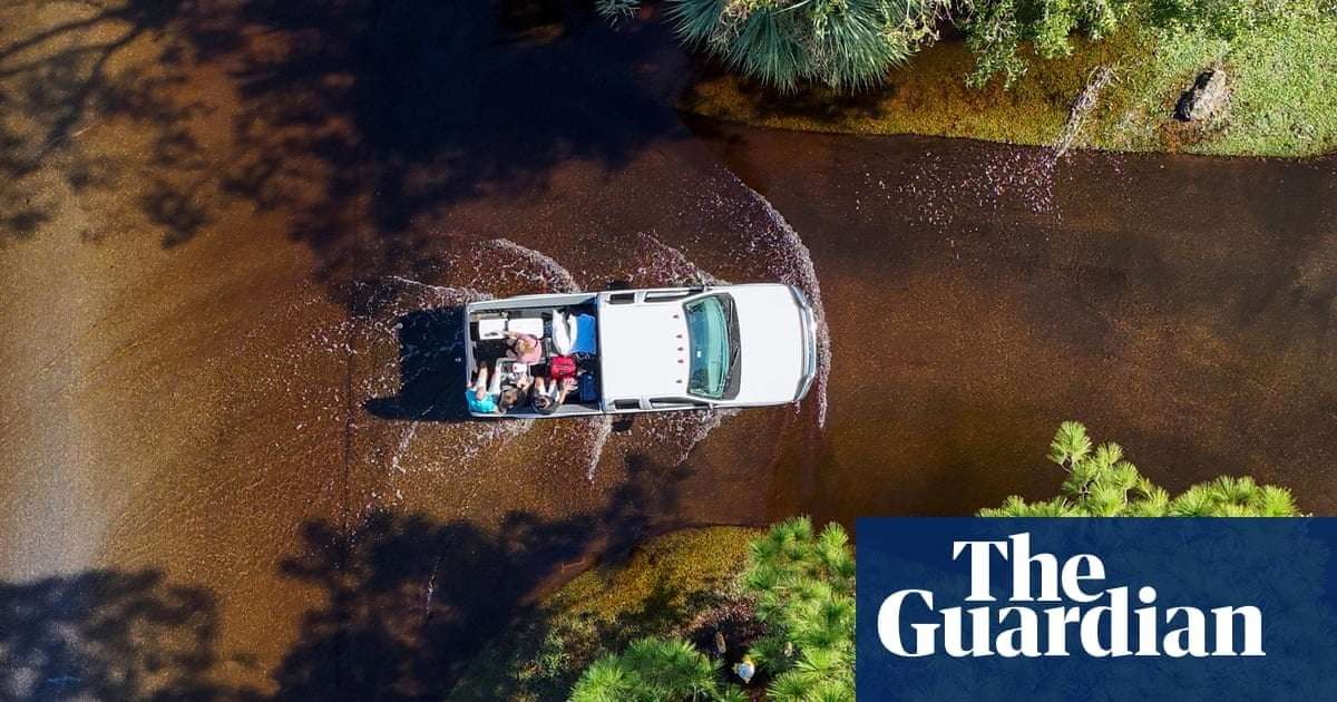image for ‘It’s mindblowing’: US meteorologists face death threats as hurricane conspiracies surge