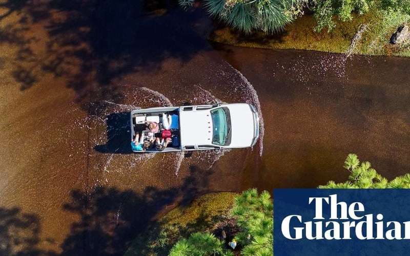 image for ‘It’s mindblowing’: US meteorologists face death threats as hurricane conspiracies surge