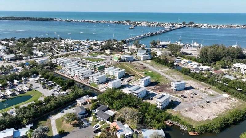 image for Helene and Milton put this net-zero, hurricane-proof community to the test. The lights stayed on as everything else went dark