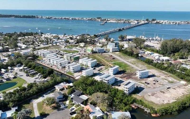 image for Helene and Milton put this net-zero, hurricane-proof community to the test. The lights stayed on as everything else went dark
