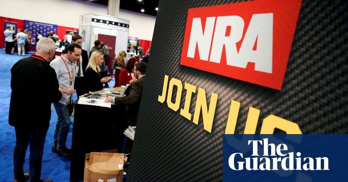 image for NRA chief involved in gruesome cat killing as college fraternity member
