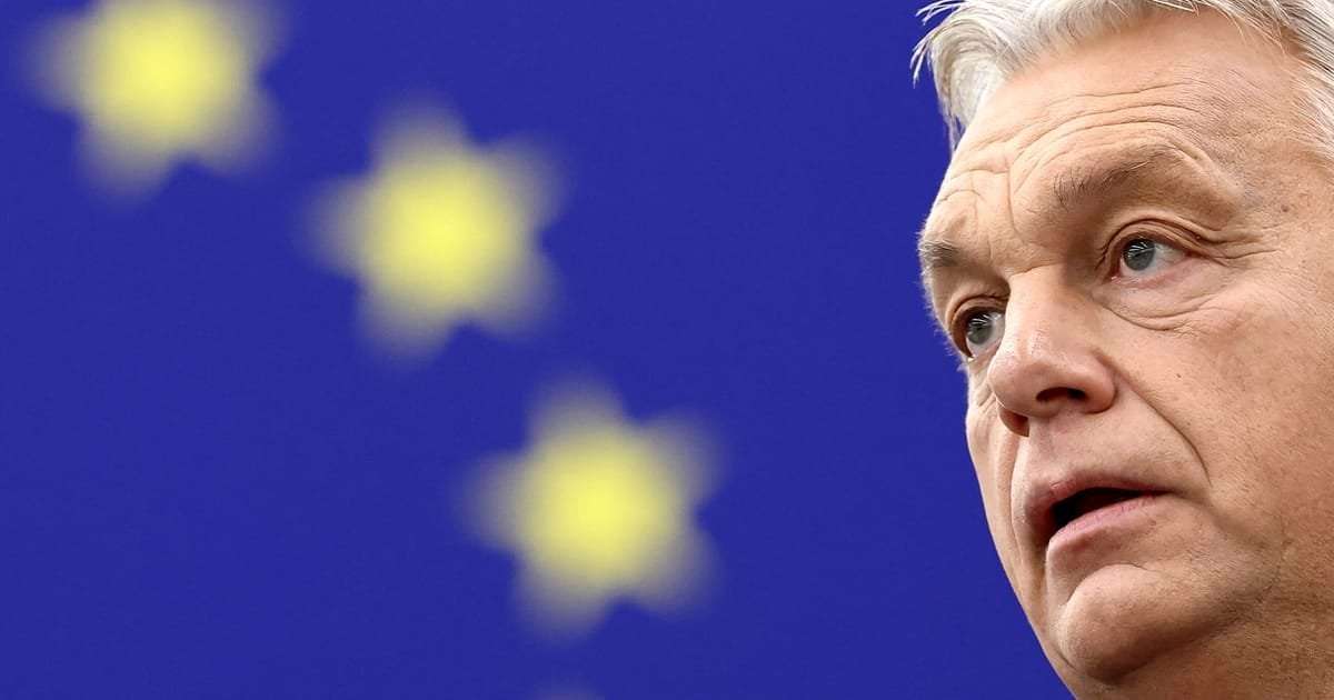 image for Orbán threatens to mess with Ukraine aid to help Trump