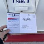 image for Just dropped off my Harris-Walz ballot. Colorado is not Trump land.