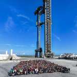 image for The spacex team behind successful superheavy booster catch