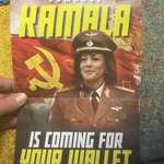 image for Got this in the mail yesterday. Jokes on them tho… I’m a filthy socialist.