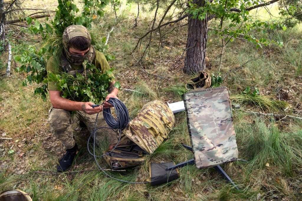 image for Russia's illegal use of Starlink terminals hastened fall of Vuhledar, WP reports