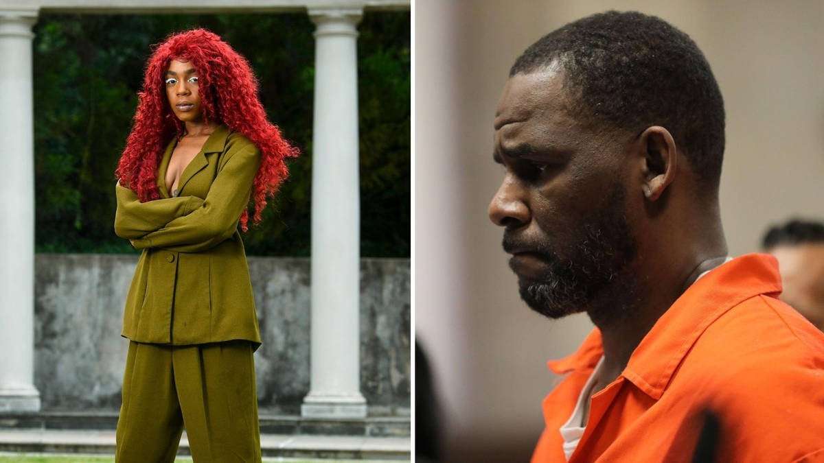 image for R. Kelly's daughter Buku Abi accuses singer of sexually abusing her as a child