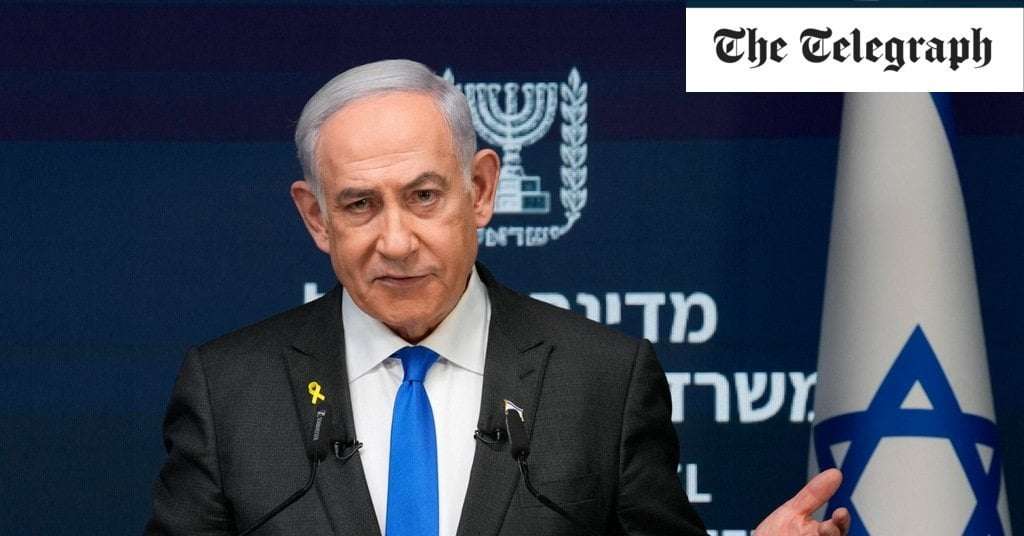 image for US gives Israel 30-day ultimatum to increase aid to Gaza – or face arms embargo
