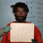 image for Mugshot of Dilawar, an Afghan Taxi driver who was tortured to death by US soldiers at Bagram prison