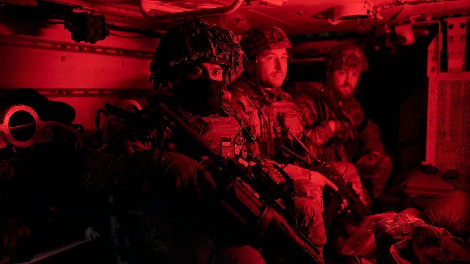 image for Days After Russian Marines Murdered Nine Ukrainian Prisoners, Ukrainian Paratroopers Are Looking For Revenge—And Finding It