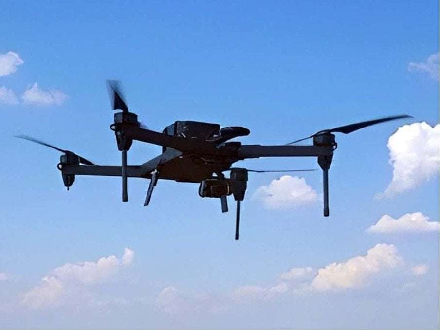 image for Artificial Intelligence Raises Ukrainian Drone Kill Rates to 80%