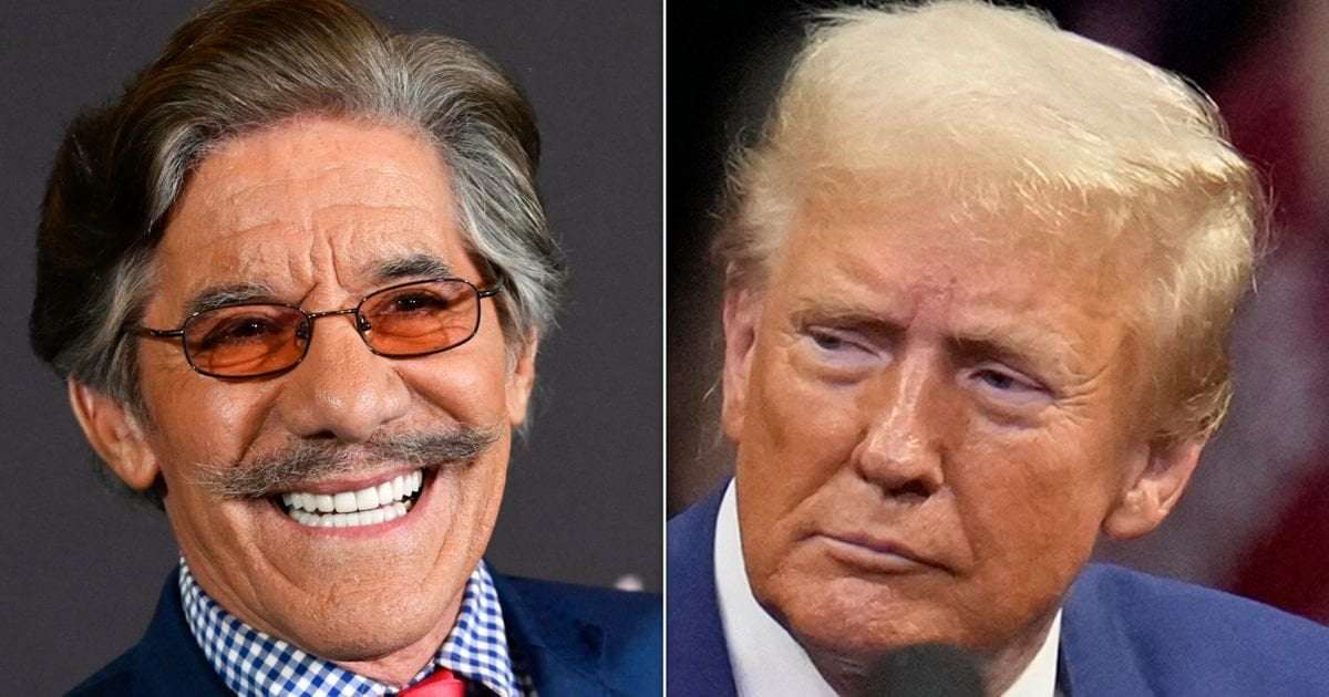 image for Geraldo Rivera Endorses Kamala Harris Over 'Sore Loser' Trump