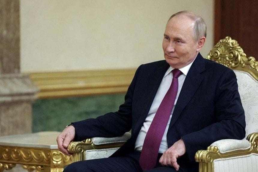 image for Ukraine urges Brazil to arrest Putin if he attends G20 summit